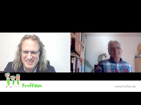 Dr. med. Wolfgang Gans zum autoritären Erziehungsleitbild des BGH gegen das Wechselmodell