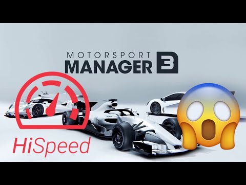 Motorsport Manager 3: tutorial and first gameplay