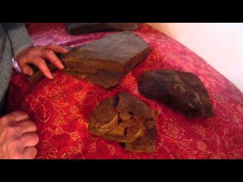 Roseacre E40: The Geology P1