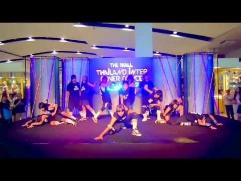 [130622] DERA cover EXO :: Wolf @The Mall Thailand Inter Cover Dance Contest 2013