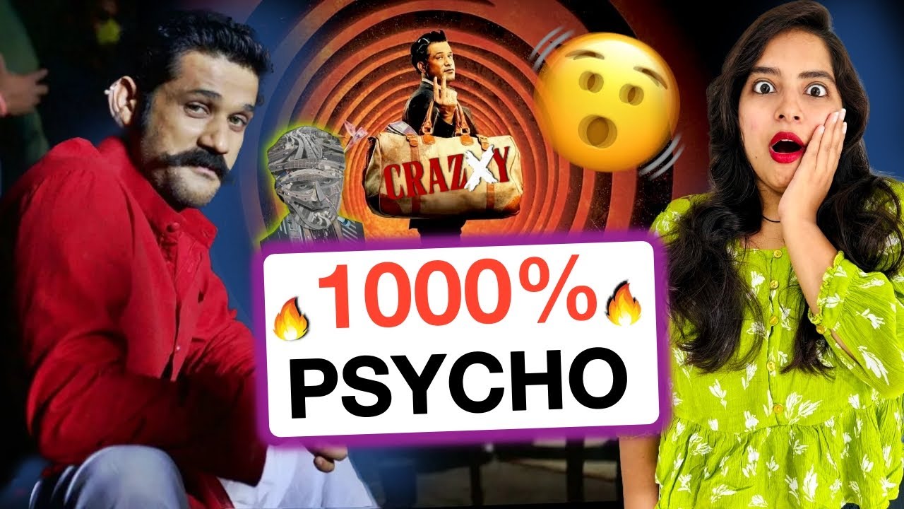 Crazxy Movie REVIEW | Deeksha Sharma