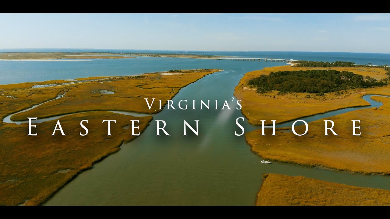 Visit Virginia's Eastern Shore