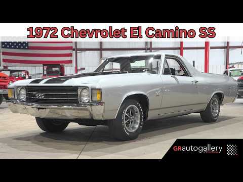 1972 Chevrolet El Camino (CC-2060534) for sale in Kentwood, Michigan