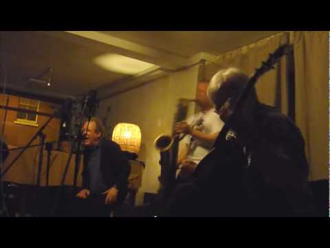 Mats Gustafsson,Phil Minton,John Russell @ Cafe Oto 10.4.10