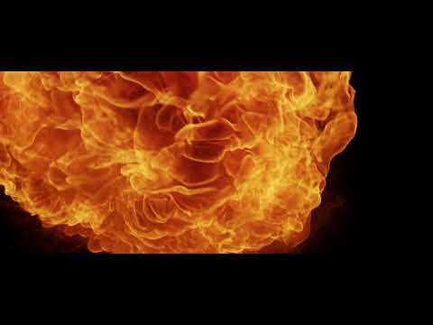 Fire overlay 11 | High res