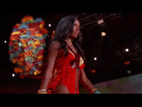The 2016 Victoria’s Secret Fashion Show: Jasmine Tookes’ Road to the Runway