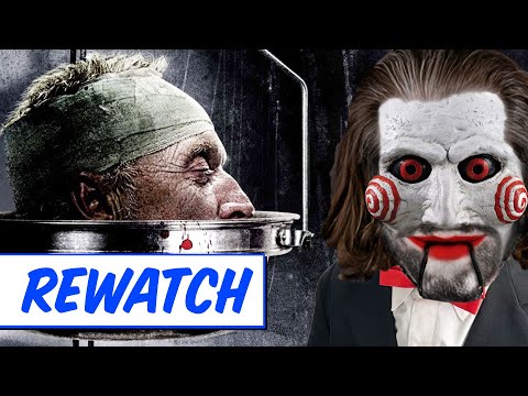 Leider GEIL: Saw 4 | Rewatch