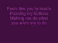 I can feel you - Anastacia - Lyrics.wmv 