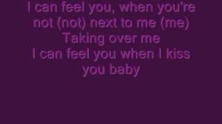 I can feel you - Anastacia - Lyrics.wmv