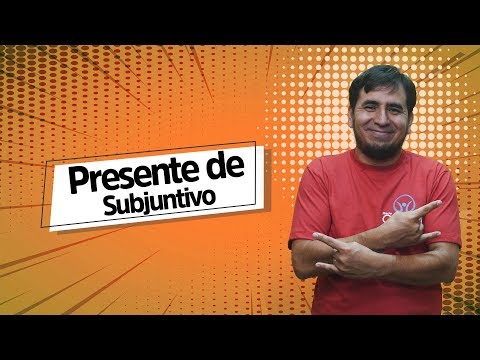 Aula de Espanhol: Presente do Subjuntivo - Brasil Escola