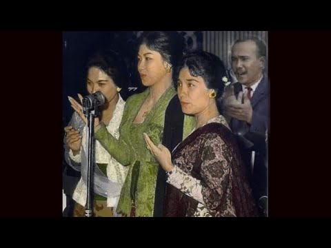 Lenso Soleram - Bing Slamet, Titiek Puspa, Nien L, Rita Zahara
