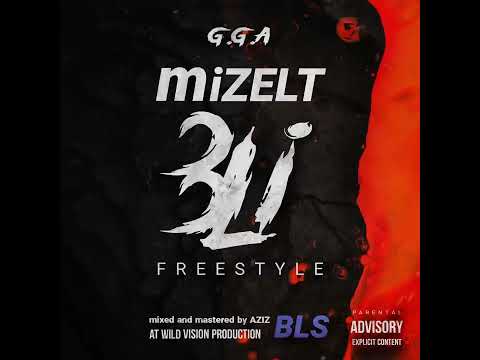 @Redstar4real Double G.A - Mizelt 3li (freestyle)@GGA