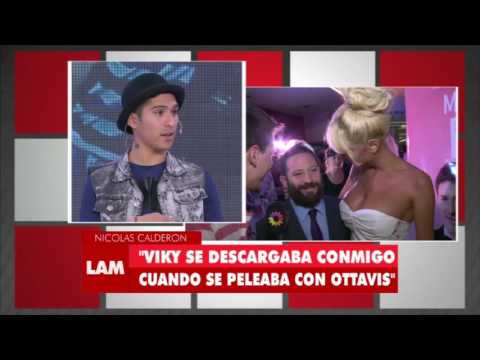 Los oscuros secretos de Vicky y Ottavis