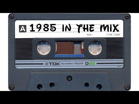 Pierre J - 1985 In The Mix