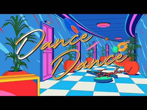 Engelwood - Dance Dance (Visualizer Video)