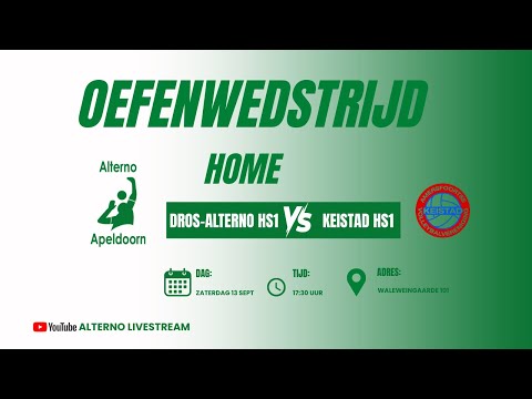 Dros Alterno HS1  Keistad HS1