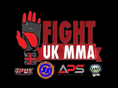 Fight UK MMA - Krzystof Wisniewski VS Jonny Robb