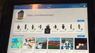 I survived the end of the world for nothing roblox