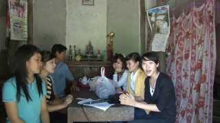 preview picture of video 'Gương sinh viên nghèo vượt khó Nguyễn Thị Hồng Huế - xã Quân Khê, huyện Hạ Hòa'