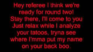 Jason Derulo - That&#39;s My Shit w/lyrics