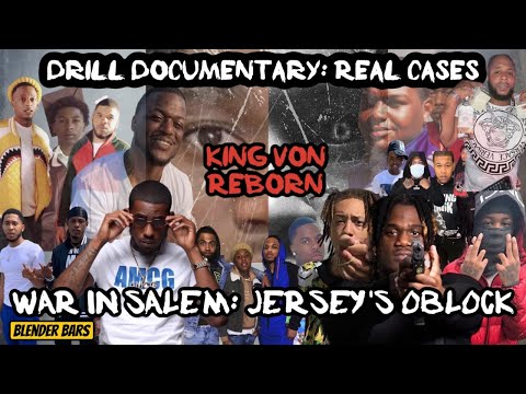 SECRET WAR IN SALEM: KING VON REBORN IN JERSEY'S O BLOCK