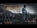 Toofan Lyrical(Malayalam) | KGF Chapter 2 | RockingStar Yash|Prashanth Neel|Ravi Basrur|HombaleFilms