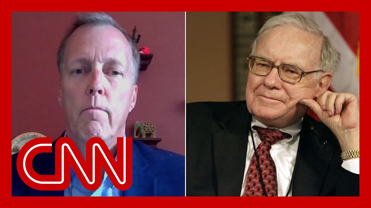 Supply chain expert reacts to Warren Buffett's criticism of Trump's tariffs