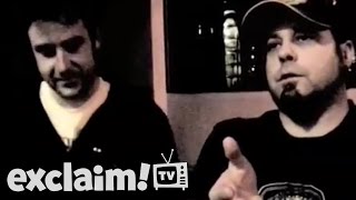 No Use For A Name on their 'Feel Good Record of the Year' | A Real Interview