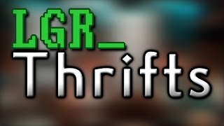 LGR - Thrifts [Ep.29] Halloween Threw Up