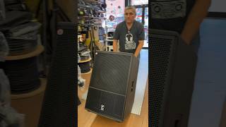 Video thumbnail for #Unboxing a #ES18P #subwoofer by #YorkvilleSound for a #sonidero #mexicandj #soundsystem by Canal Sound and Light