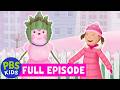 Pinkalicious Peterrific FULL EPISODE Snow Fairy ️ PBS KIDS