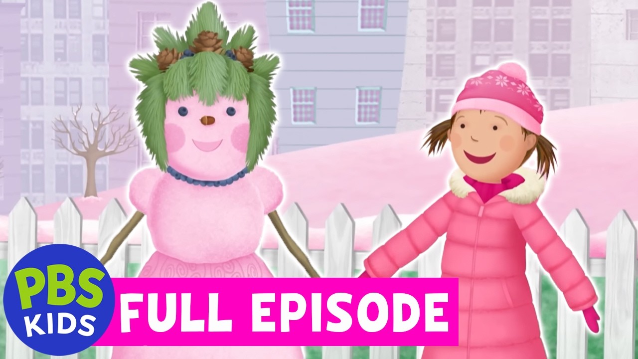 Pinkalicious & Peterrific FULL EPISODE | Snow Fairy ❄️🧚 | PBS KIDS