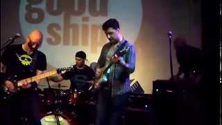 Morglbl @ the good ship 03/06/14 - Smoke on the Water Jam with Dudley Ross and Jake Willson