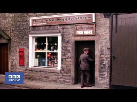 1975: Lothersdale: History of an English Village | Tuesday Documentary | BBC Archive