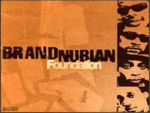 Brand Nubian -  Black and Proud - Foundation (1998)