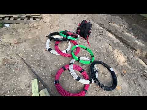 80 KW generac generator instalation