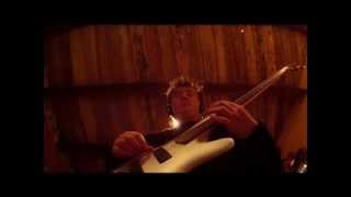 Cover Basse Once Again Steve Lukather