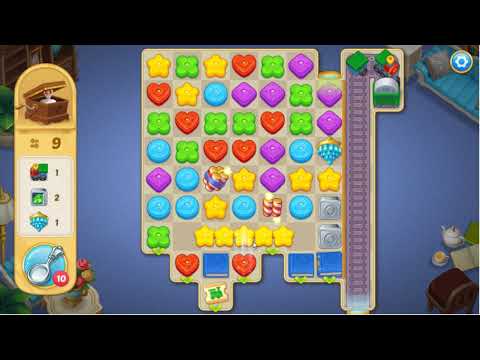 Matchington Mansion Level 2330 - No Boosters