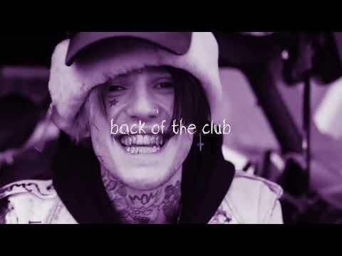 [FREE] lil peep alternative rock type beat - back of the club | emo trap type beat