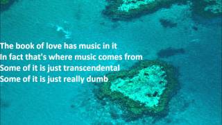 Book of love - Peter Gabriel Cover