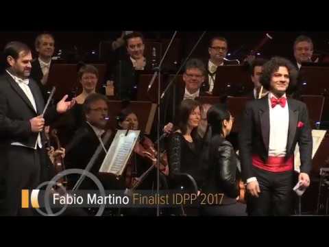 Fabio Martino - Alte Oper, Frankfurt: Beethoven Klavierkonzert Nr. 5