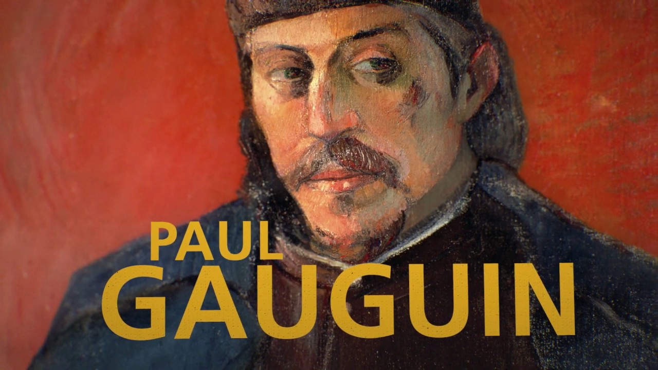 Gauguin from the National Gallery, London Cinema Trailer