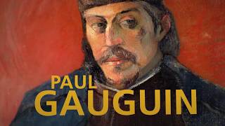 Gauguin from the National Gallery, London Cinema Trailer