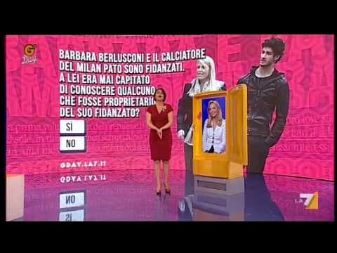 G'DAY 04/04/2011 - Il sondaggio con Silvana Giacobini