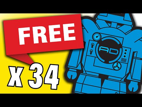 What about the 34 FREE plugins by Audio Damage?