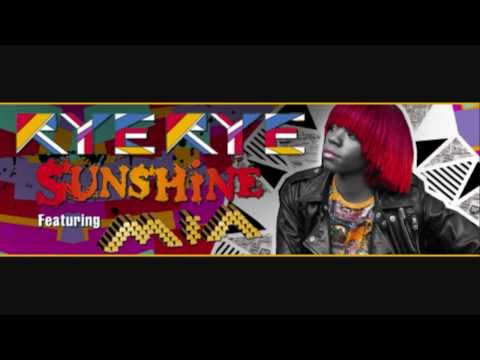 Rye Rye Feat. M.I.A. - Sunshine