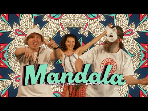 MANDALA - PAPROSOUND (PAPRODZIAD/KONKRET)