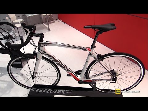 2017 Wilier Triestina GTR Team Road Bike - Walkaround - 2016 Interbike Las Vegas
