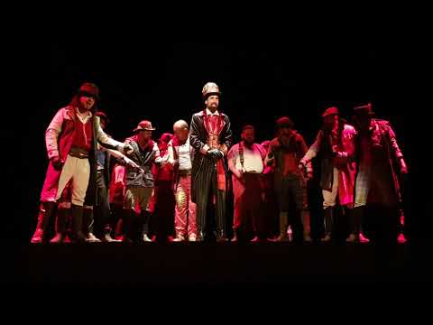 Comparsa Los Mafiosos - Cuarteta - es por eso que el Capo....