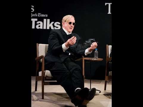 TimesTalks: T Bone Burnett & Joel Coen